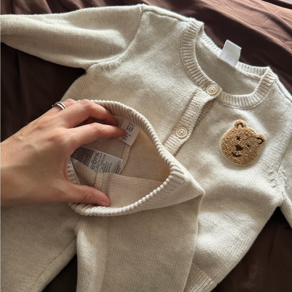 BABY GAP set - Picture 10 of 14